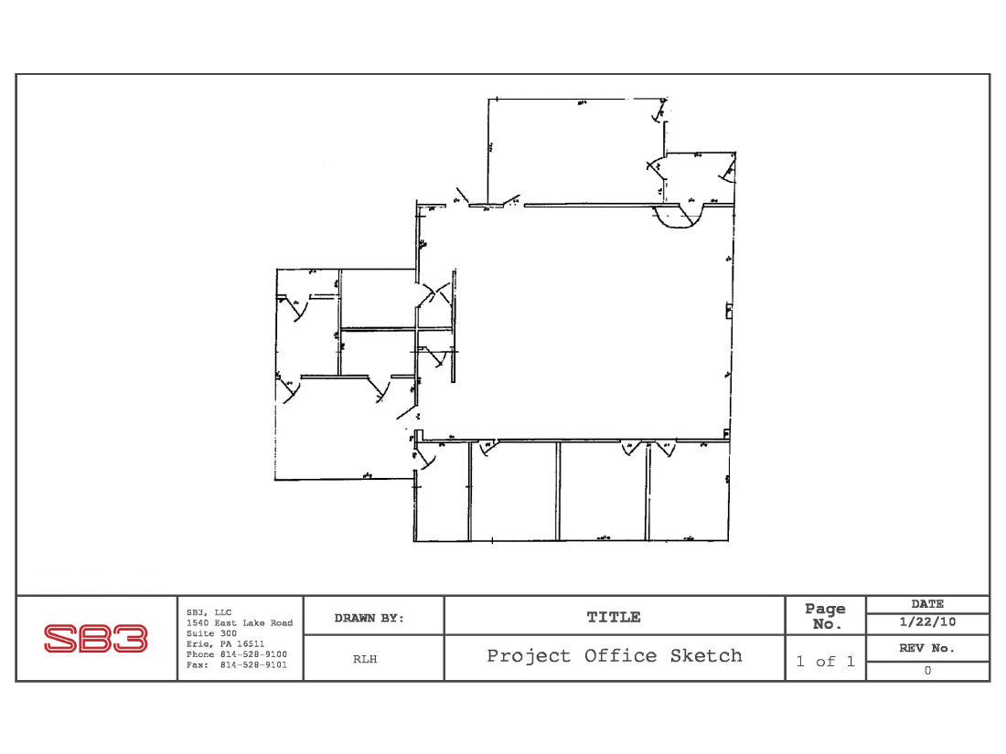 Floorplan or Survey Image