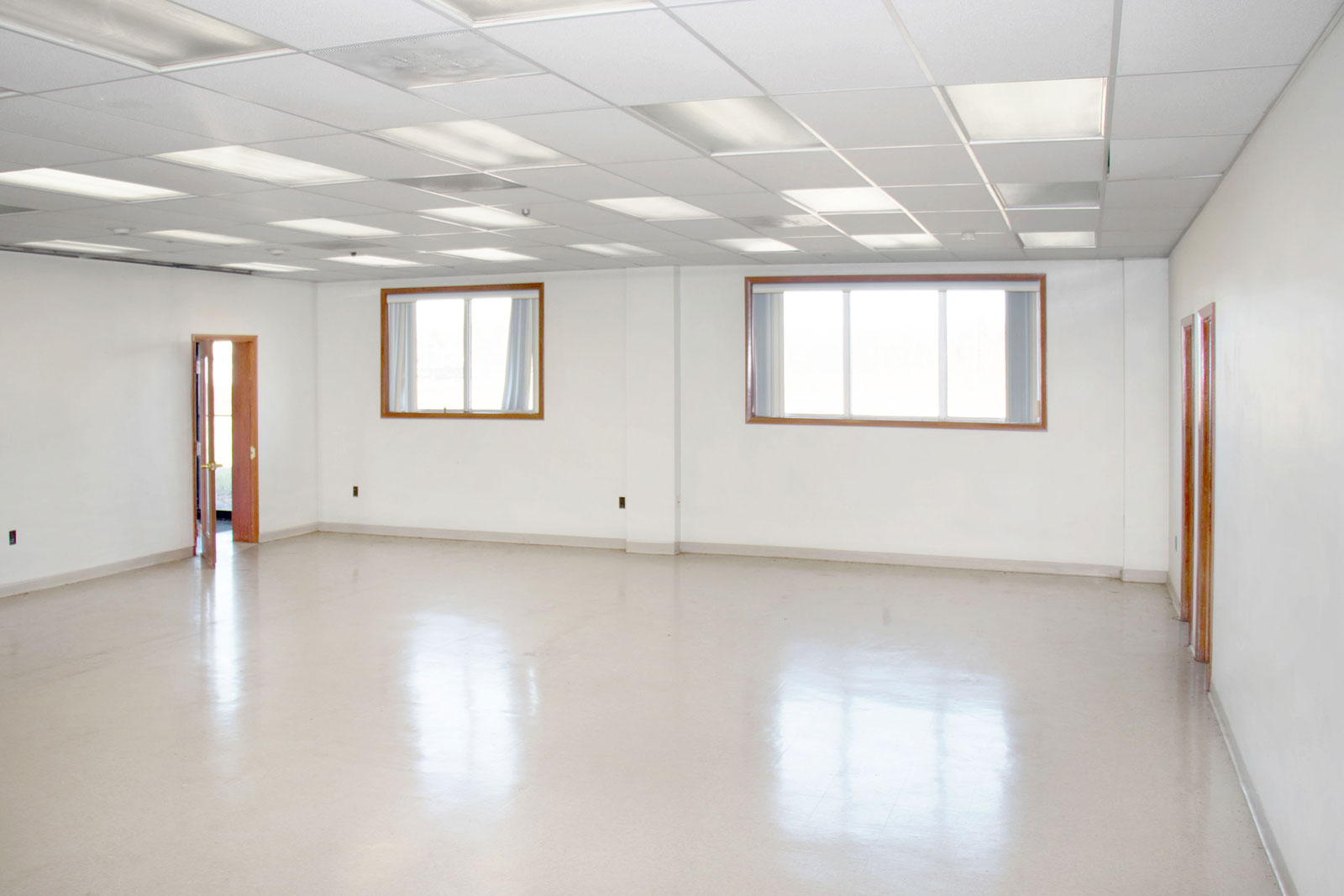 Project Office: Main Area