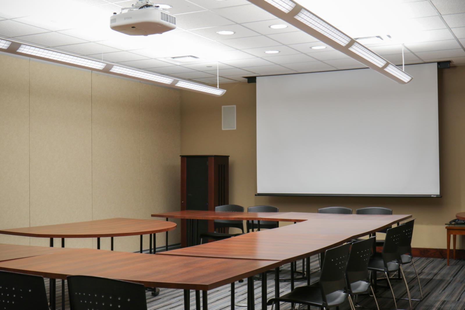 SB3 Training Room